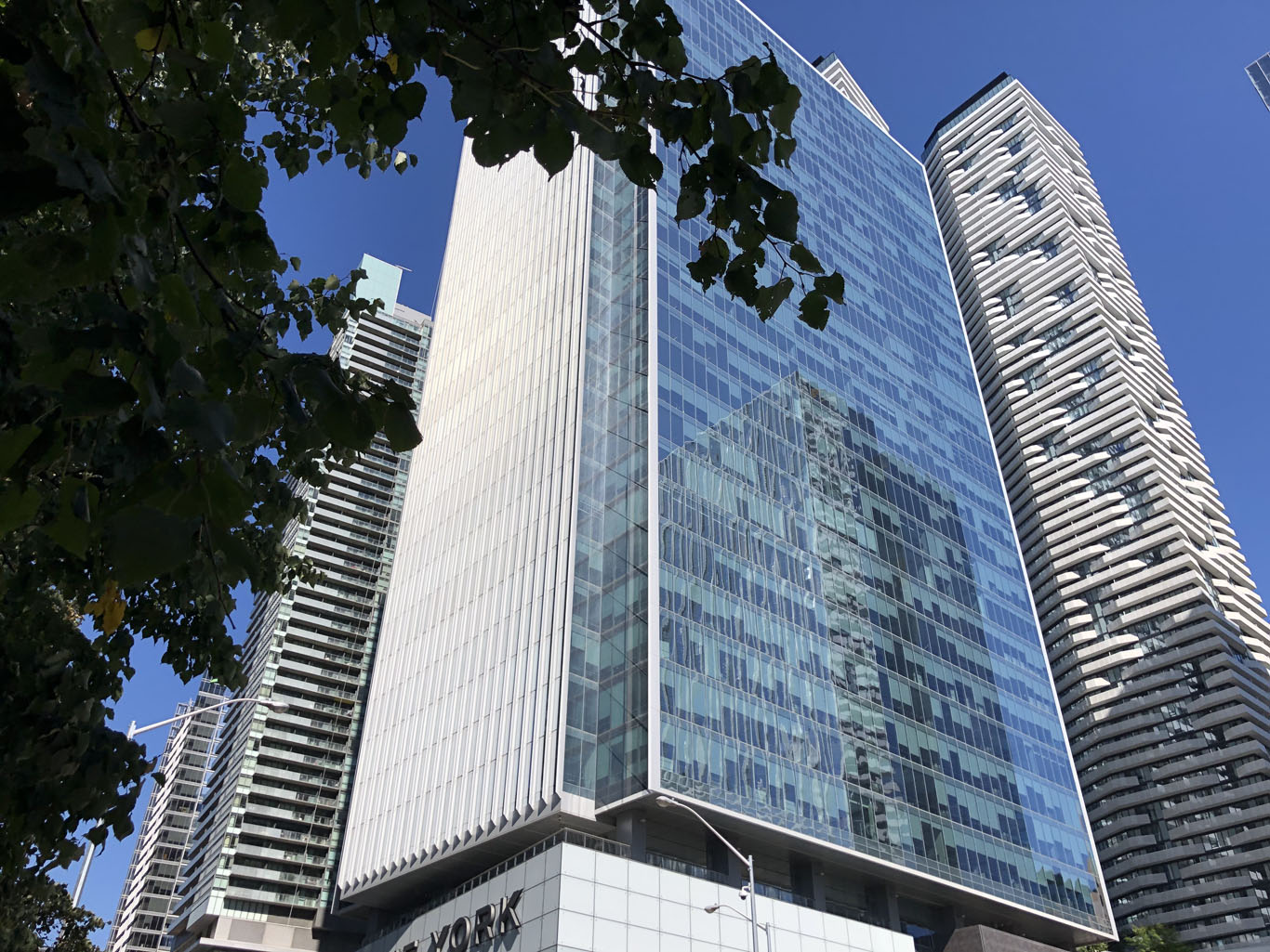 CIBC Mellon (1 York)